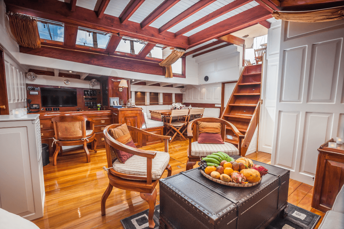 Aventure - Classic Ketch  - Image 6