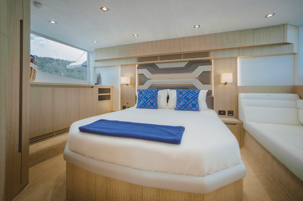 Liquid Asset I Galeon 500 fly  - Image 6