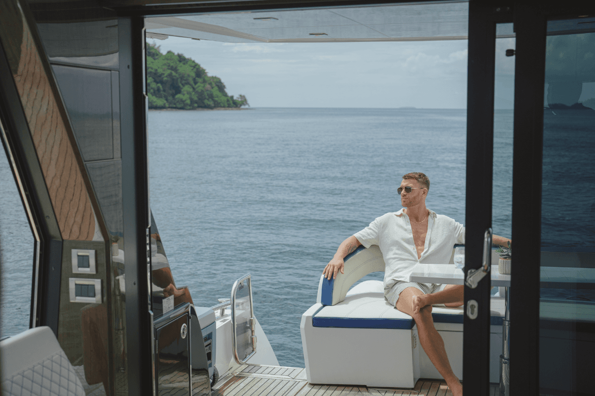 Liquid Asset I Galeon 500 fly  - Image 12