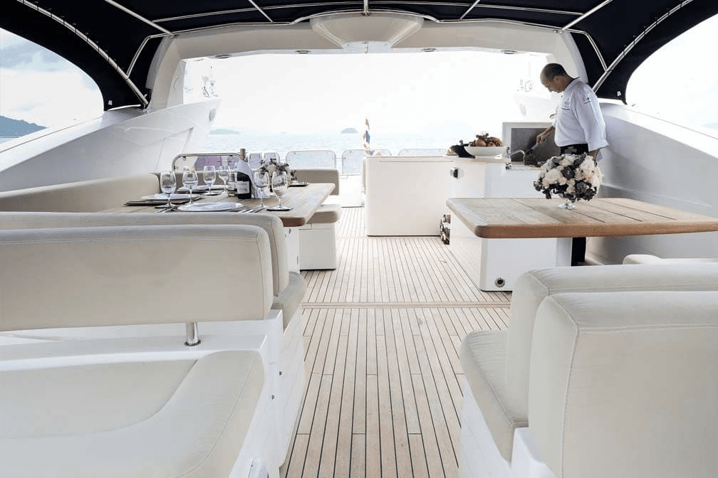 Major Affair - Sunseeker 90  - Image 9
