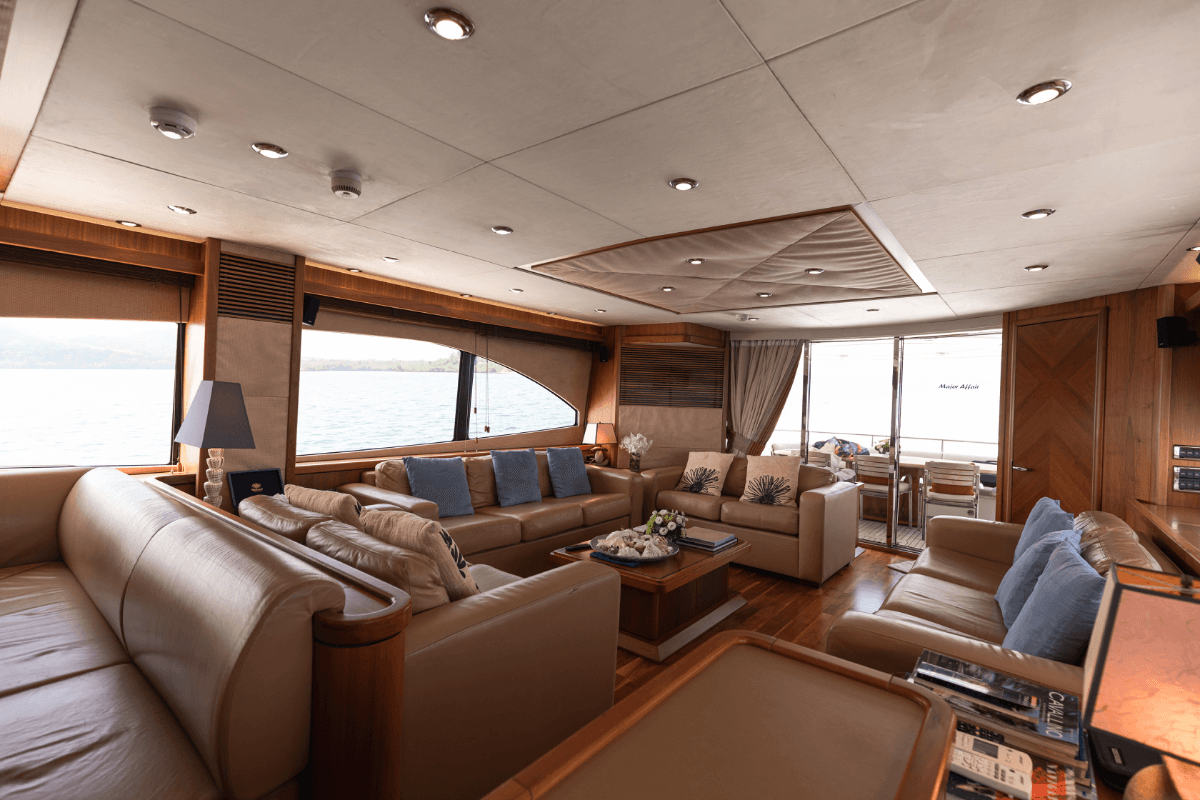 Major Affair - Sunseeker 90  - Image 6