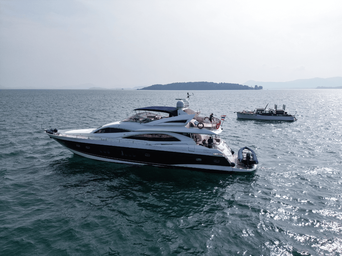 Major Affair - Sunseeker 90  - Image 8