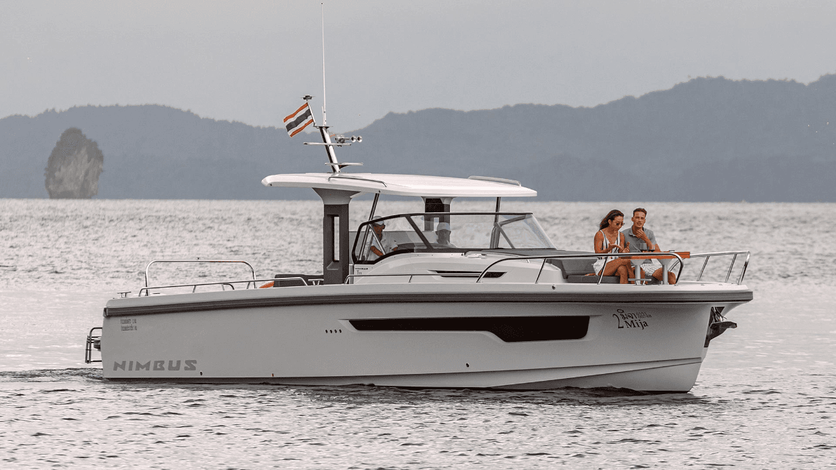 Nimbus T11 - Image 8