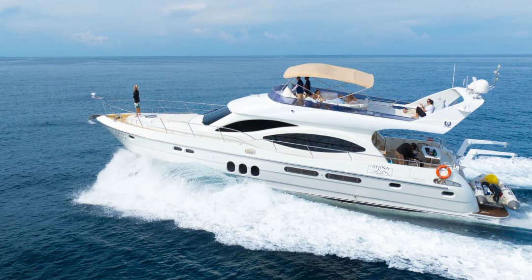 Azimut 68 - Image 3