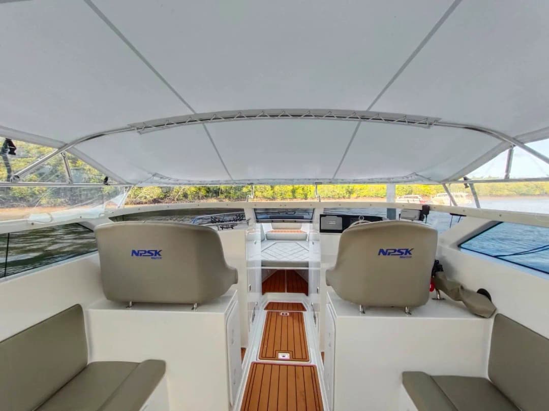 Adventure boat - Image 5