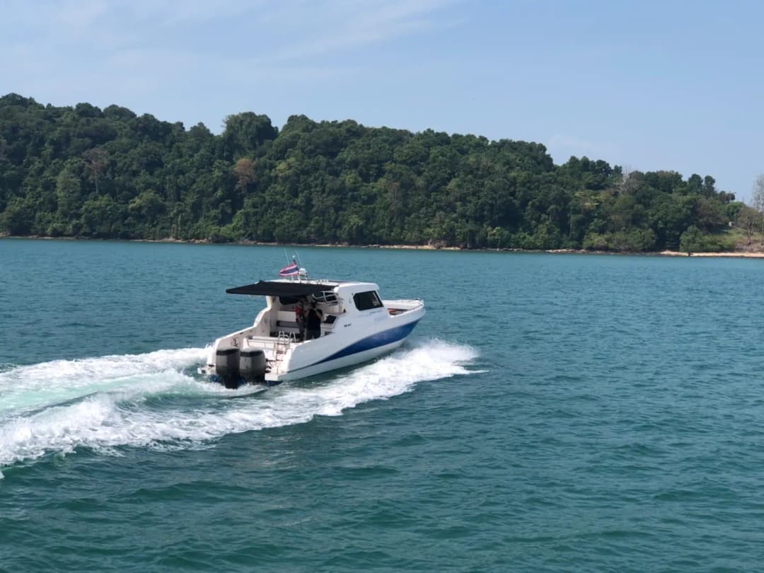 SILVER CRAFT 36 - Image 2