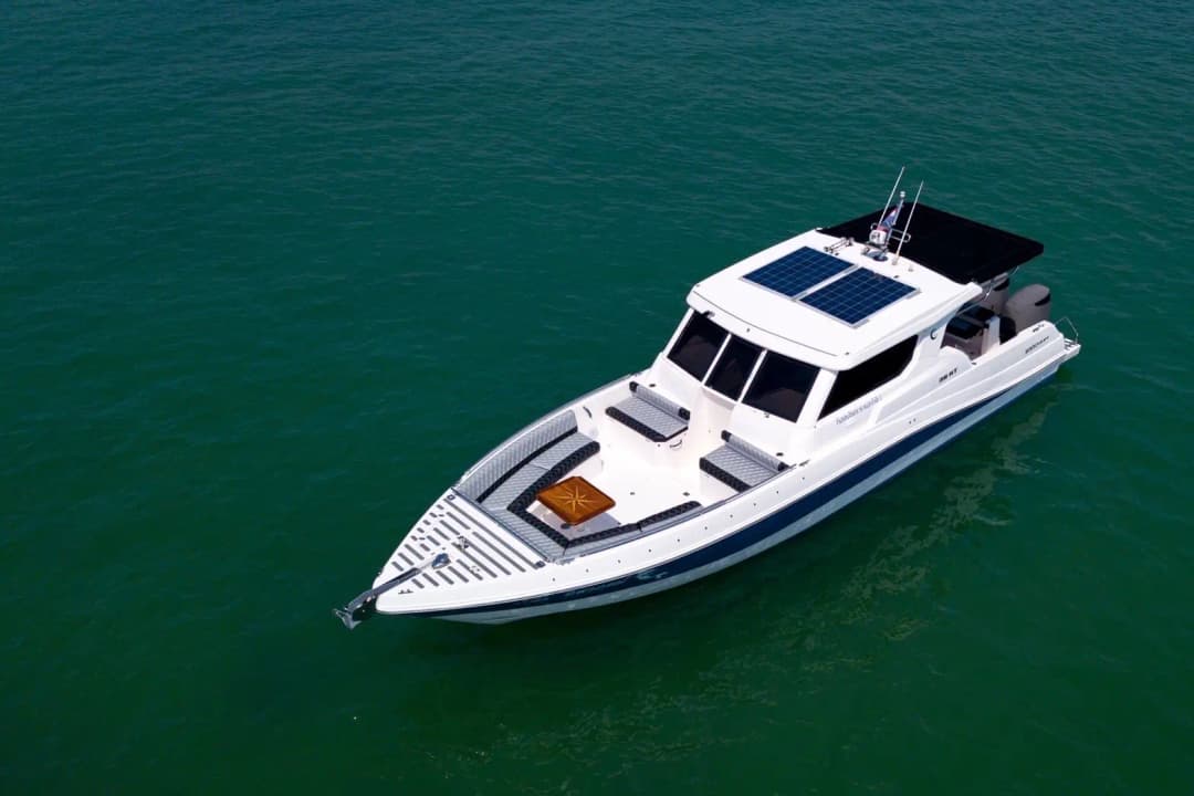 SILVER CRAFT 36 - Image 4