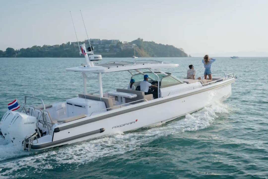 Axopar 37 FT - Image 2