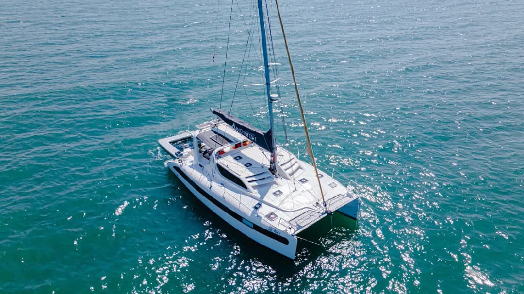  lagoon 44FT - Cover