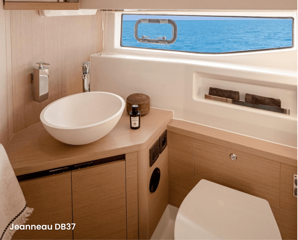 Jeanneau DB37 - Image 6