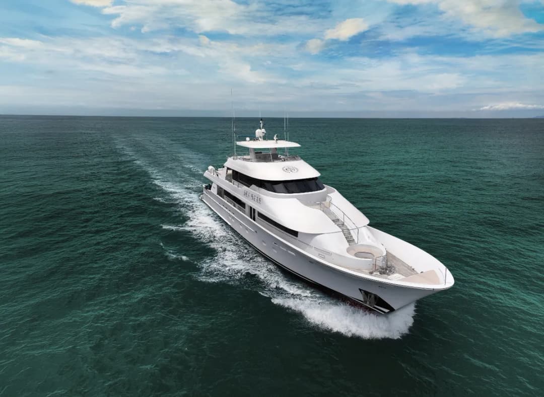 Westport 130 FT - Cover