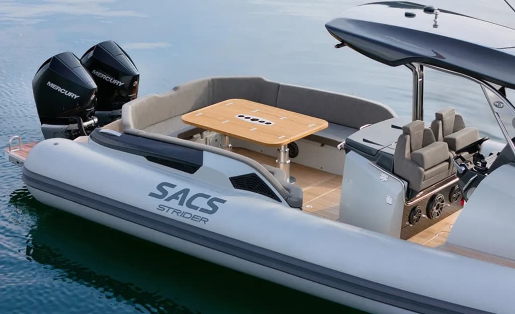 Strider 11 SACS - 170