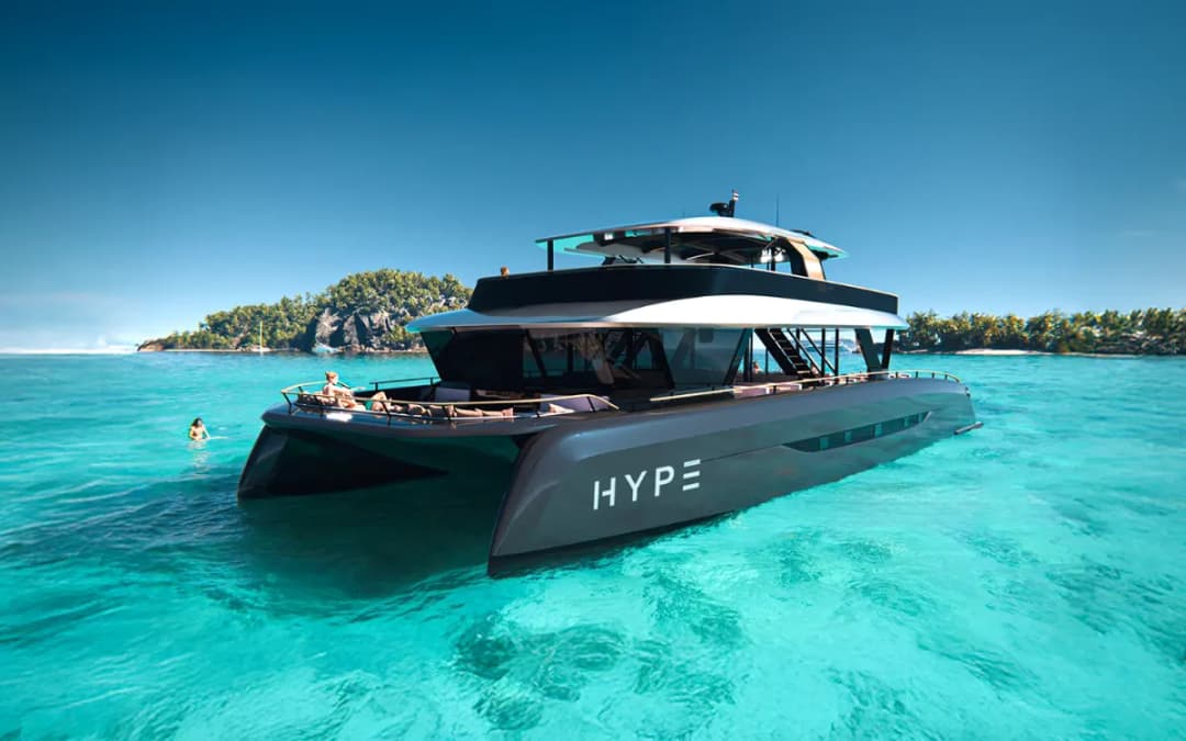 HYPE 86 FT - Cover