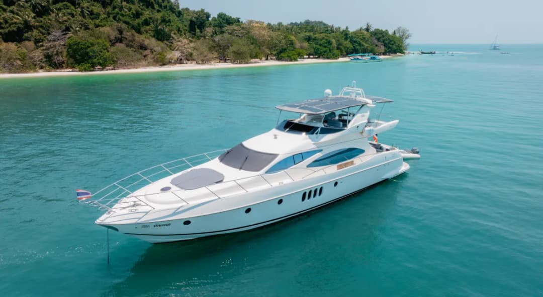 Azimut-68 - Image 4