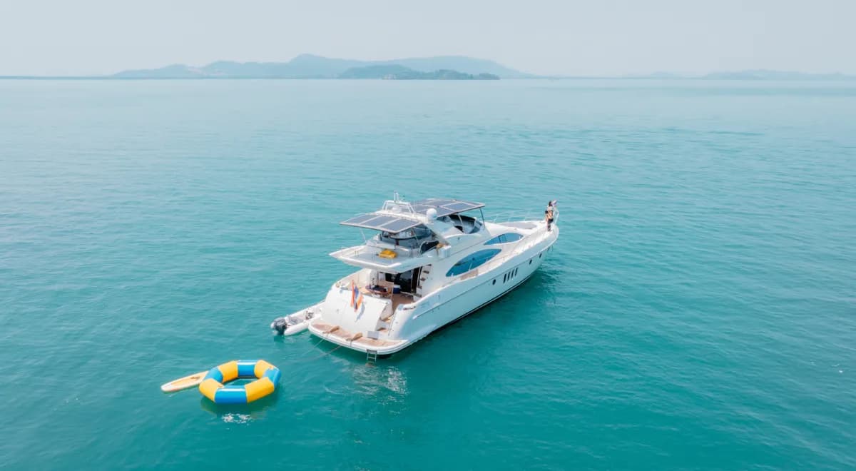 Azimut-68 - Image 20