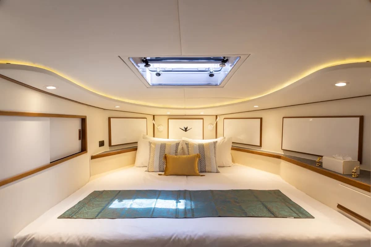 Bertram 50ft - Image 8