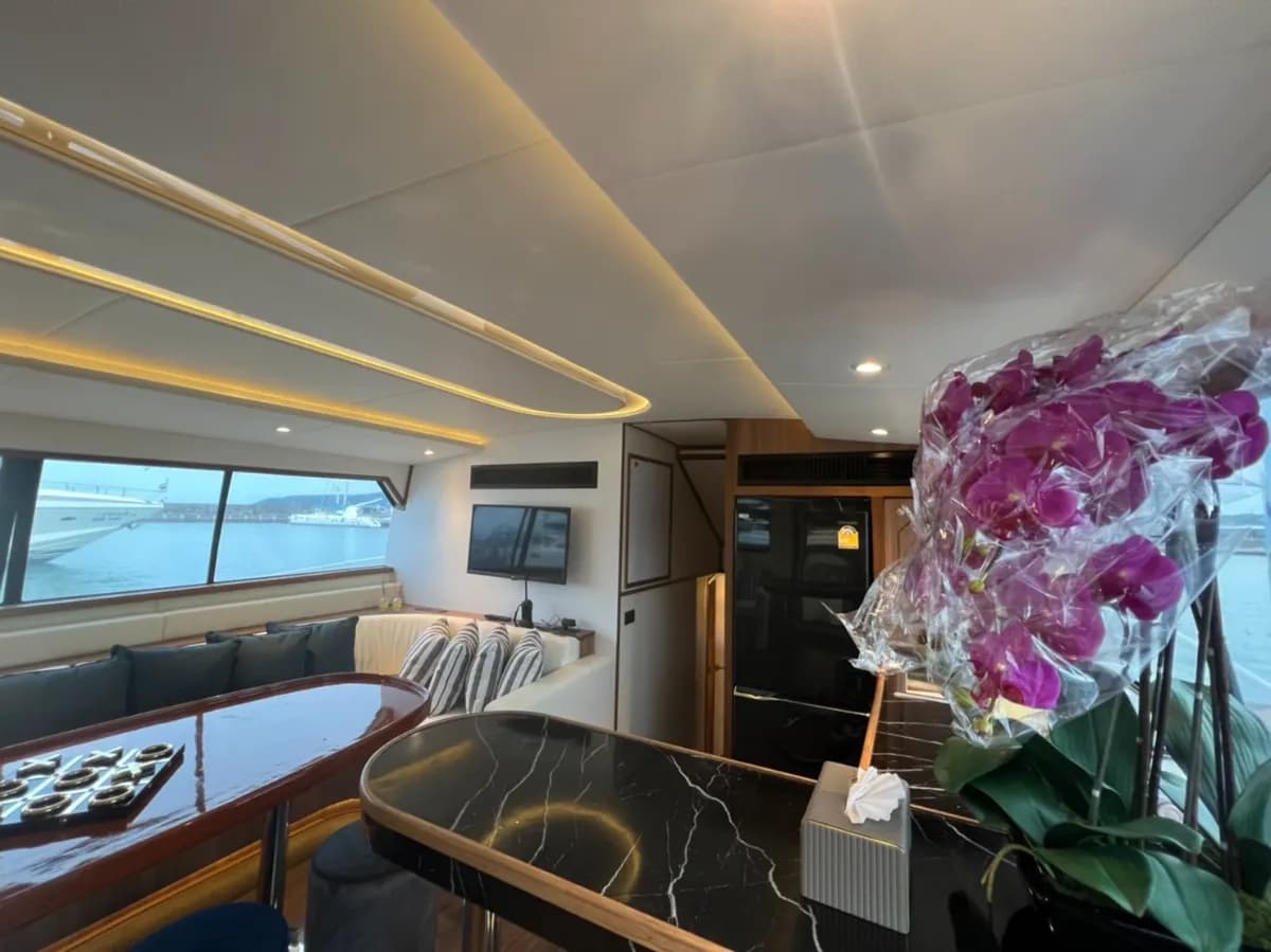 Bertram 50ft - Image 7