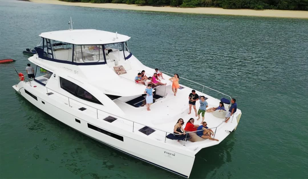 Leopard 51 FT - Cover