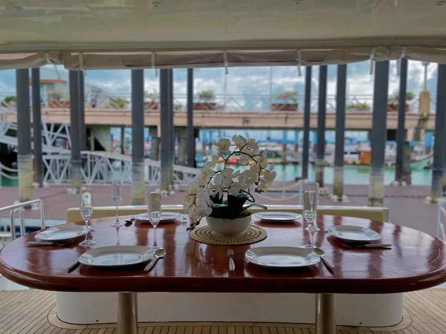 Ferretti 62FT - Image 7