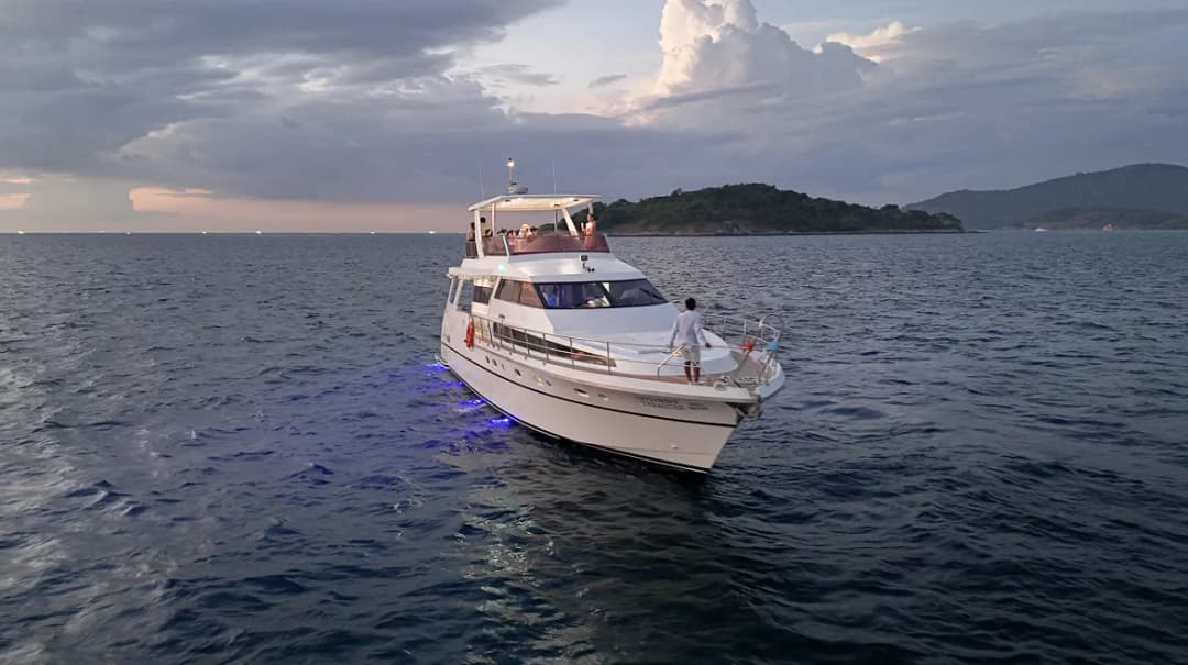 Ferretti 62FT - Image 2