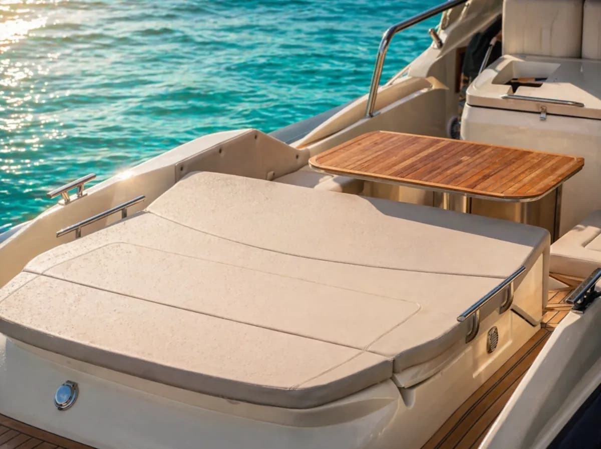 Luxury SpeedBoat 38ft - Image 8