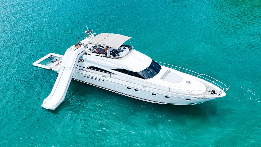 يخت Princess 65 قدم (Oceana) - 126