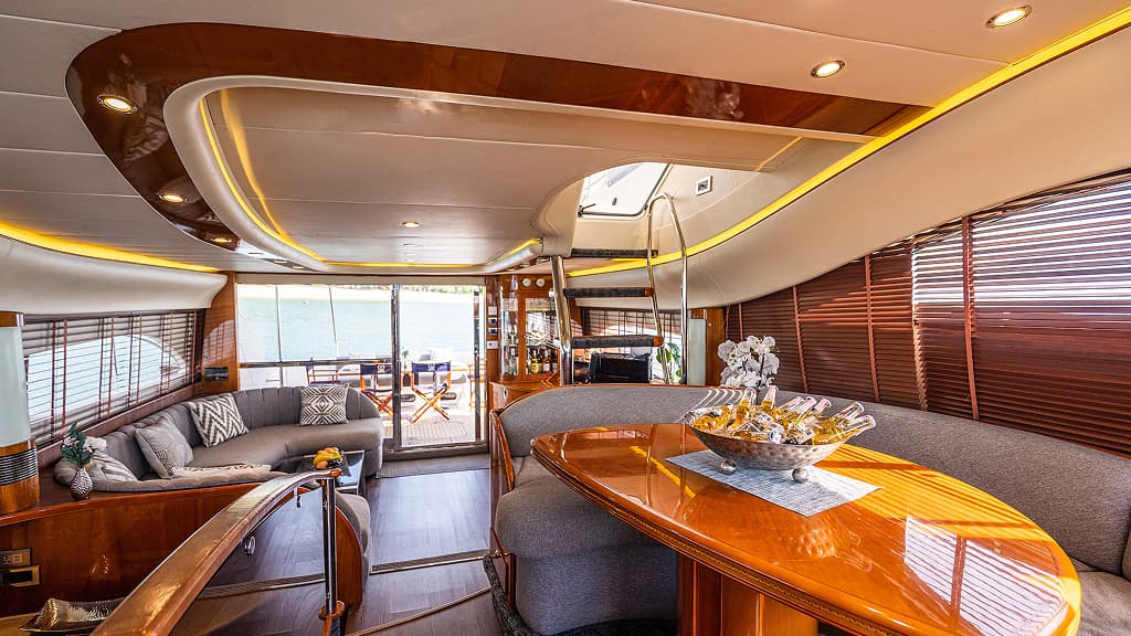 يخت Princess 65 قدم (Oceana) - 128