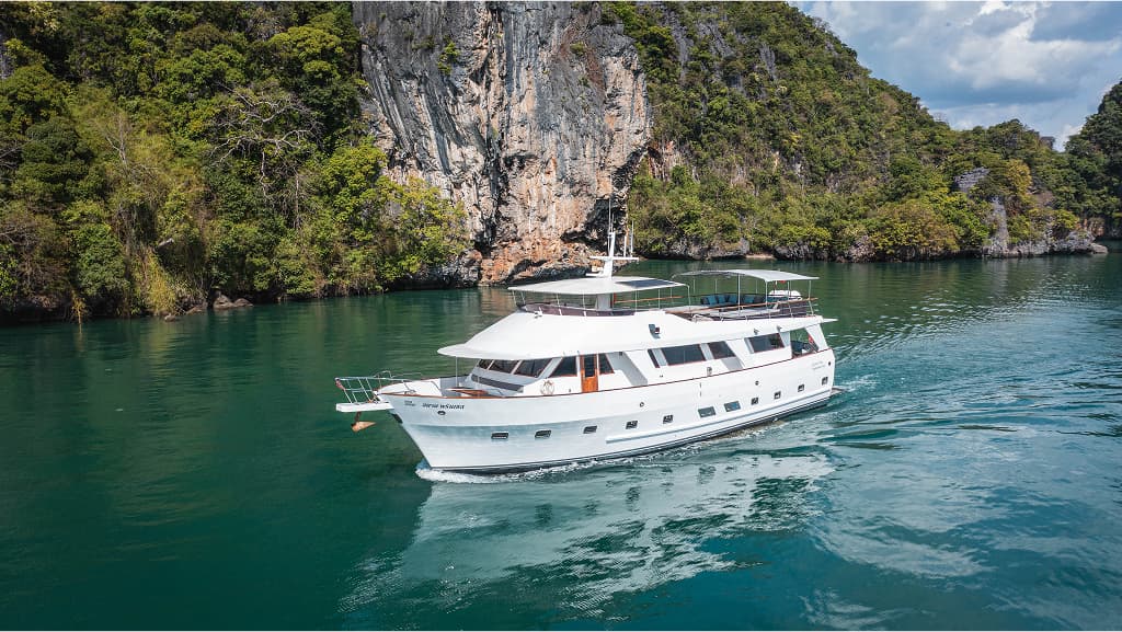 70ft King Yacht - 1