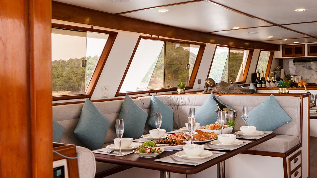 70ft King Yacht - 156