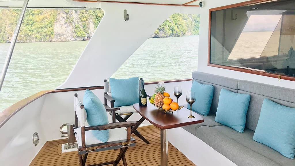 70ft King Yacht - 157