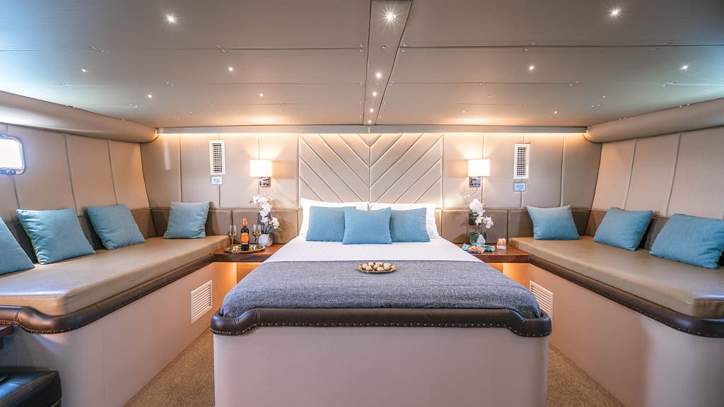70ft King Yacht - 158