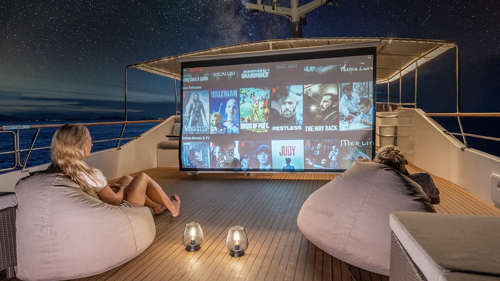70ft King Yacht - 159