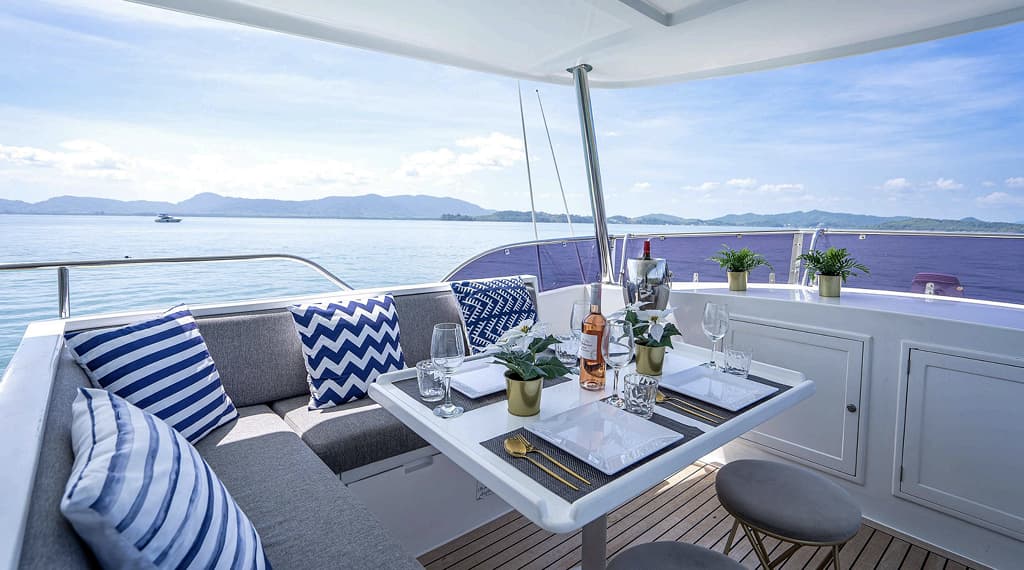 53ft Grand Banks Yacht (Sambuca) - 102