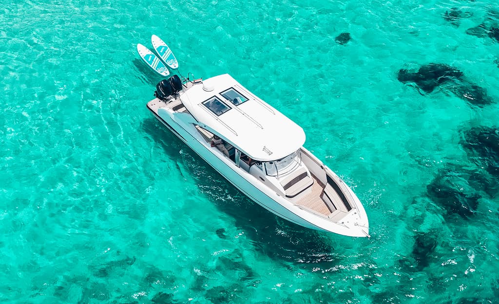 42ft Sport Cruiser (Ocean Pearl) - 1