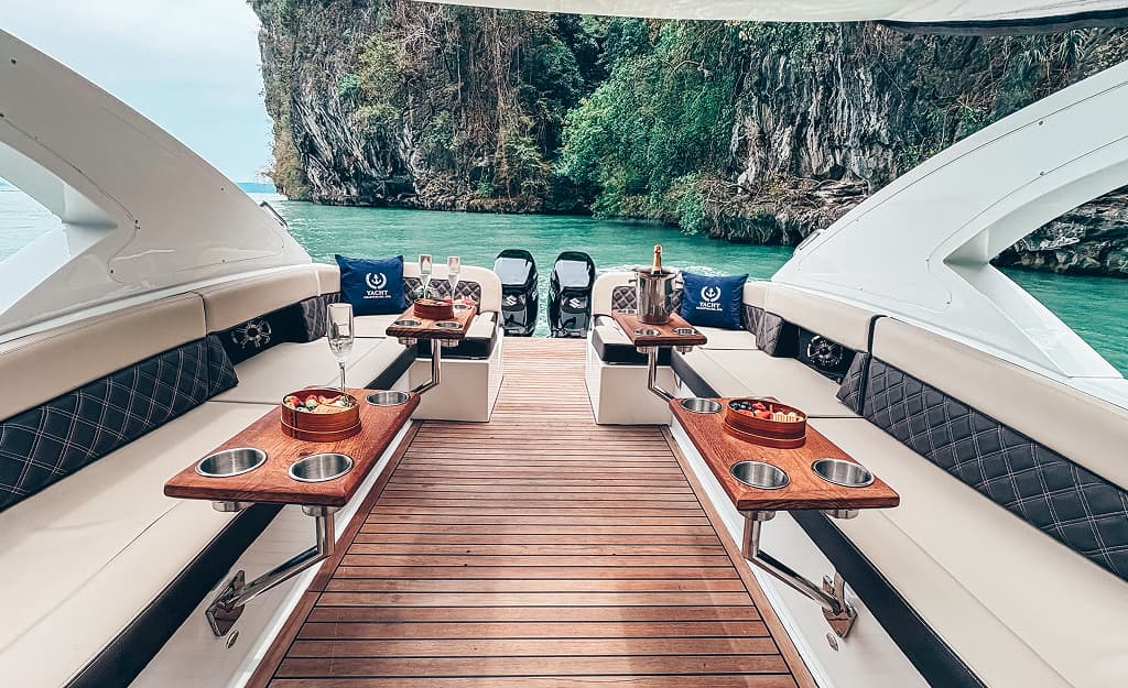 42ft Sport Cruiser (Ocean Pearl) - 48