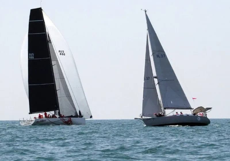 רגאטת Phuket King's Cup - 4