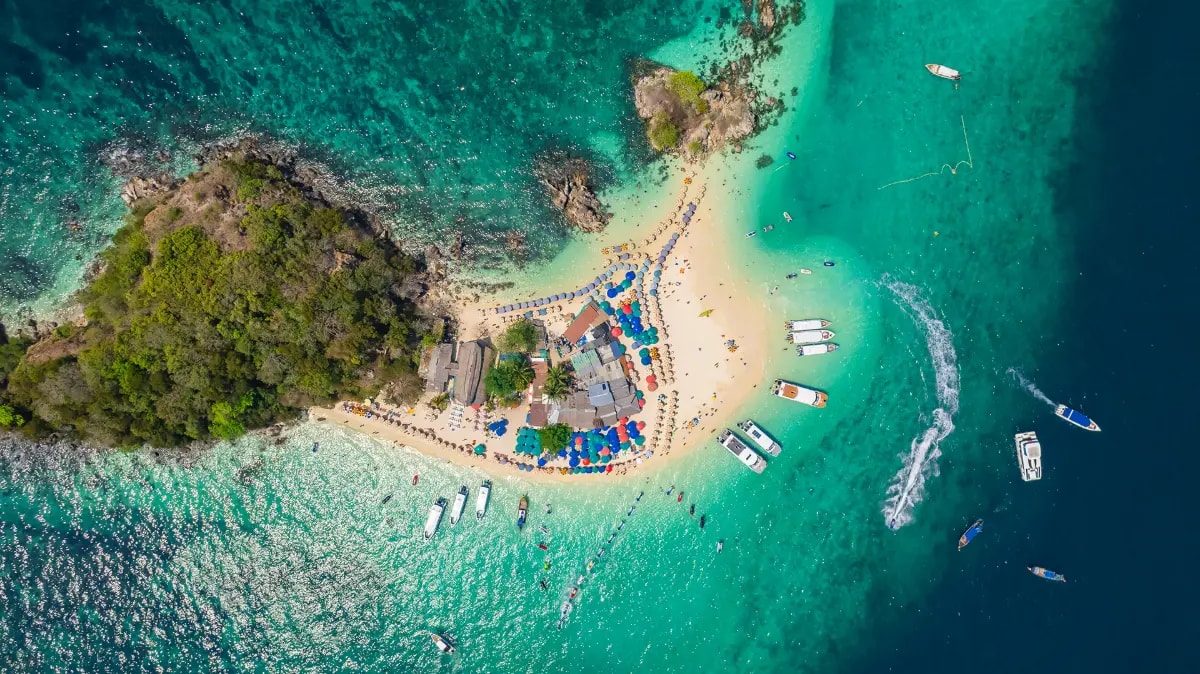 ОСТРОВА ПХИ ПХИ - ТУР НА КХАЙ