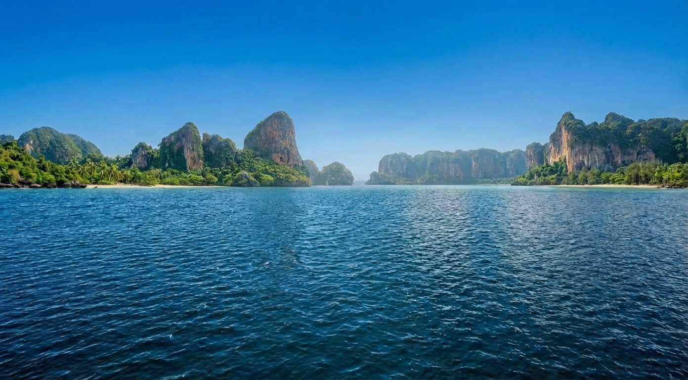 Yacht rental in Thailand