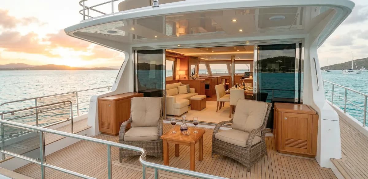 Доступный яхтинг: стратегические варианты для пожилых гостей