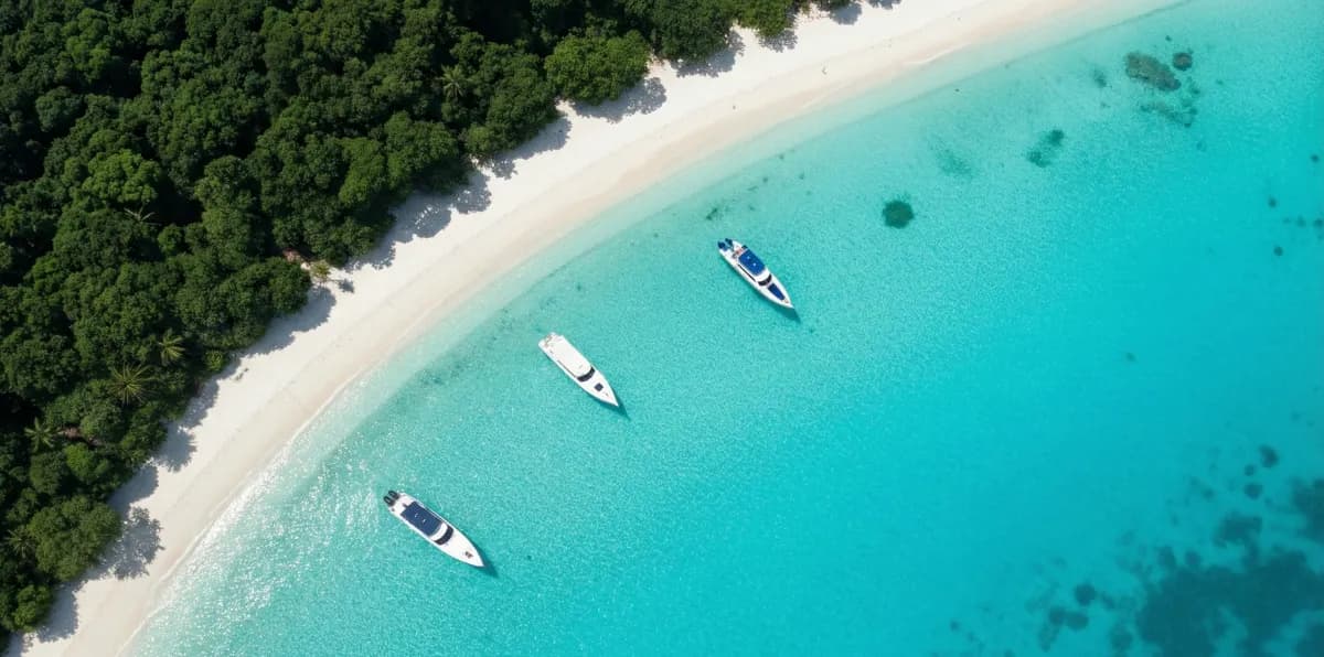 Banana Beach The Strategic Choice for Day Trips