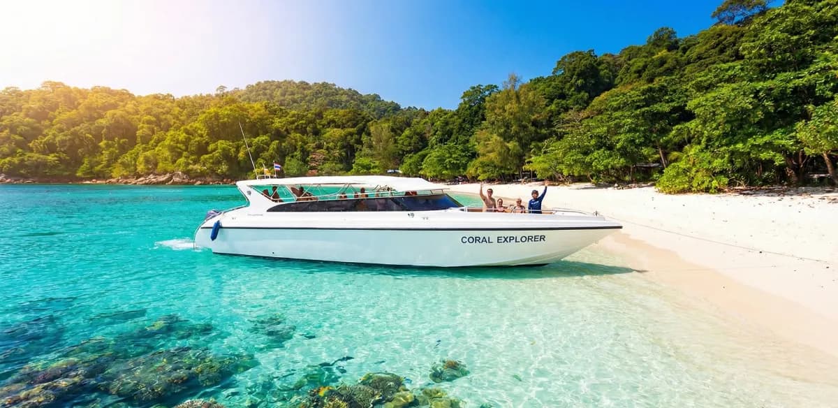 Coral Island: The Perfect Half-Day Trip