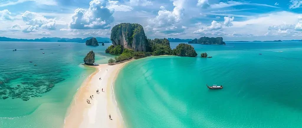 Coral Island Koh Hey - Banana Beach