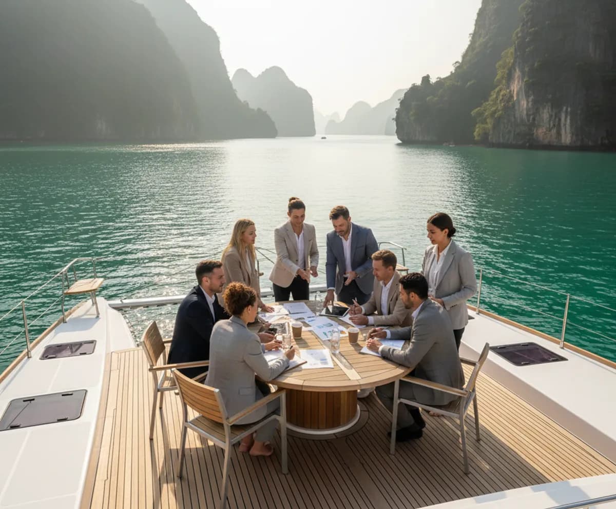 Corporate Team Building