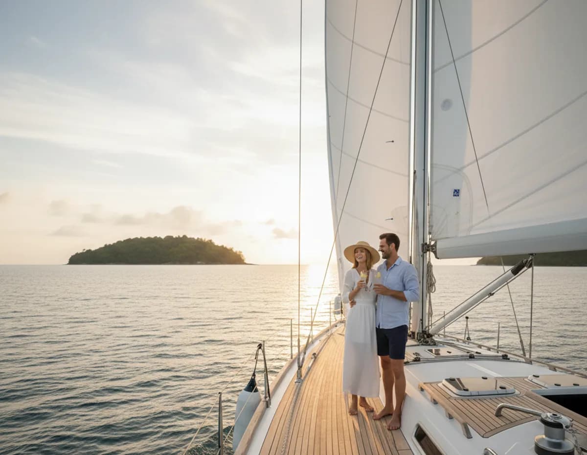Fashion Guide What to Wear for Your Yacht Adventure