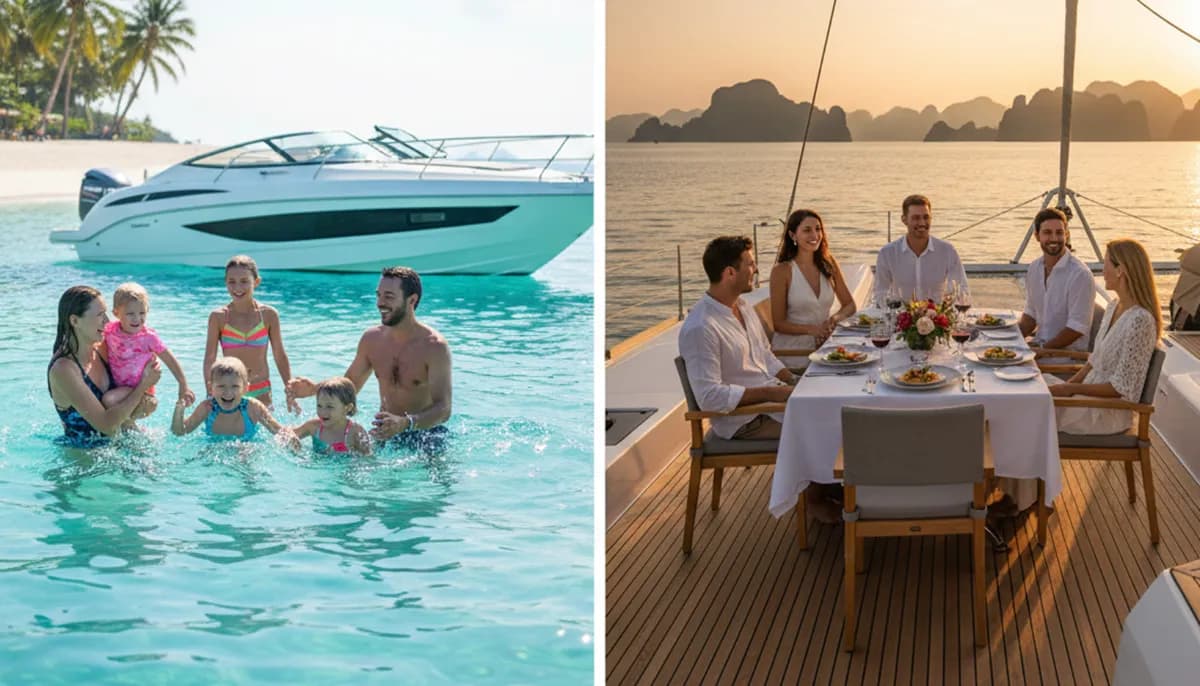 Half-Day vs Full-Day Which Charter is Right for You
