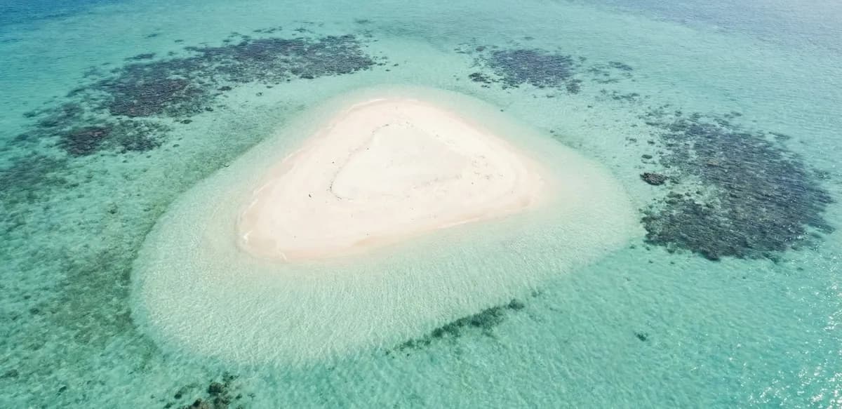 קו חאי נוק יעילות טכנית בשנרקלינג רדוד