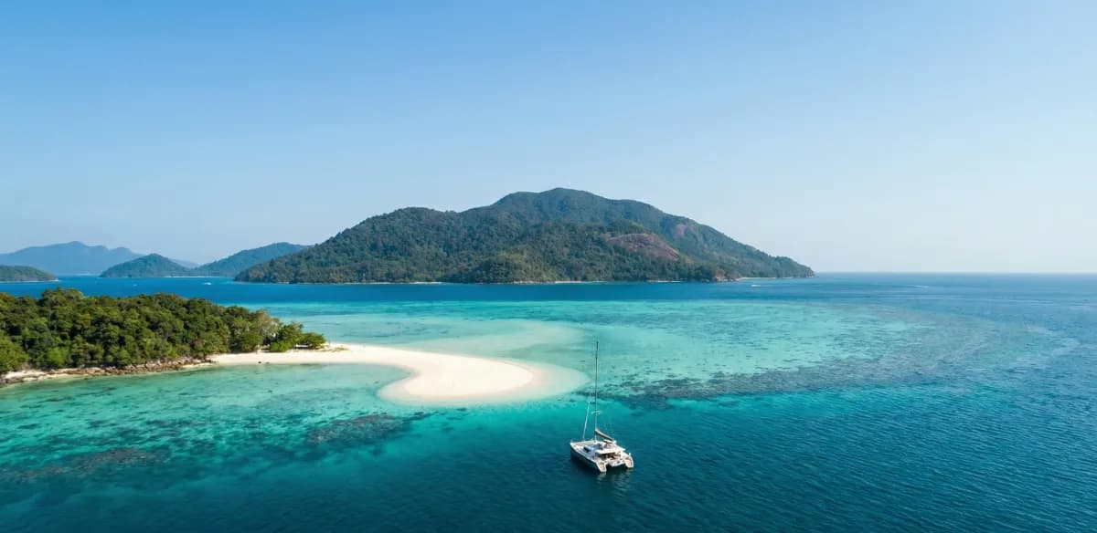 קוה ליפה - מסע לגן עדן למרחקים ארוכים