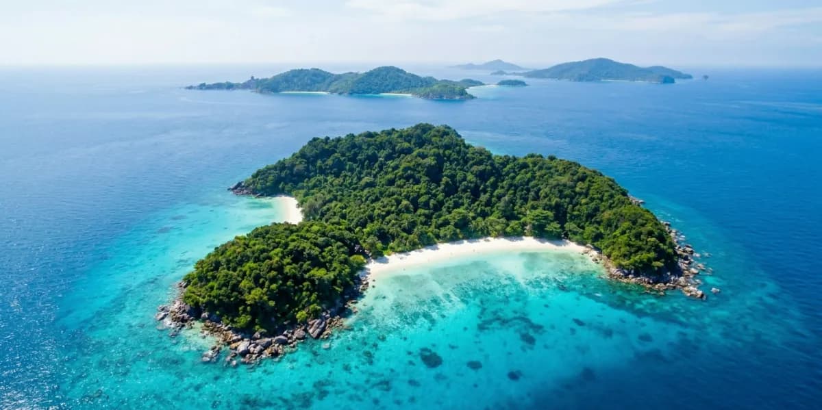 קו מיאנג - הלב האסטרטגי של איי סימילן