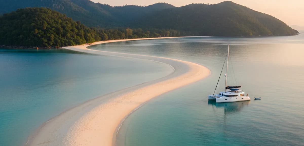 كوه ياو ياي: رحلة إلى حياة الجزيرة الأصيلة