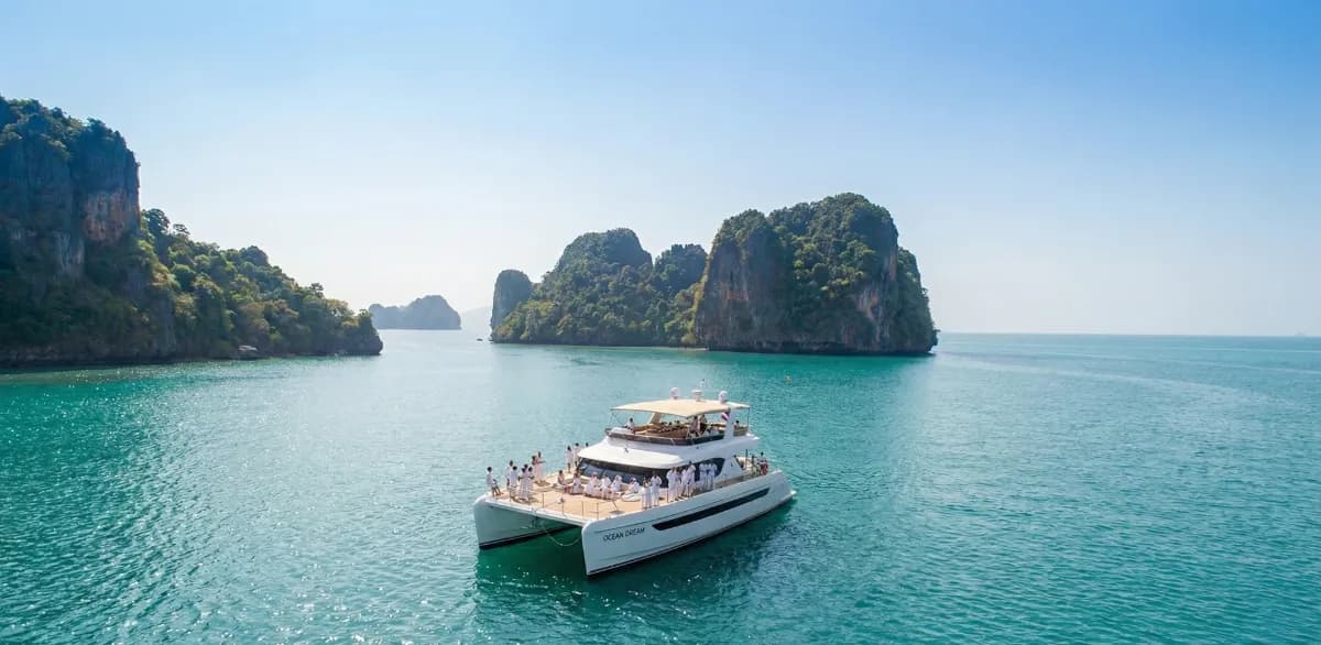 Large Group Charters Logistics for 30 Guests